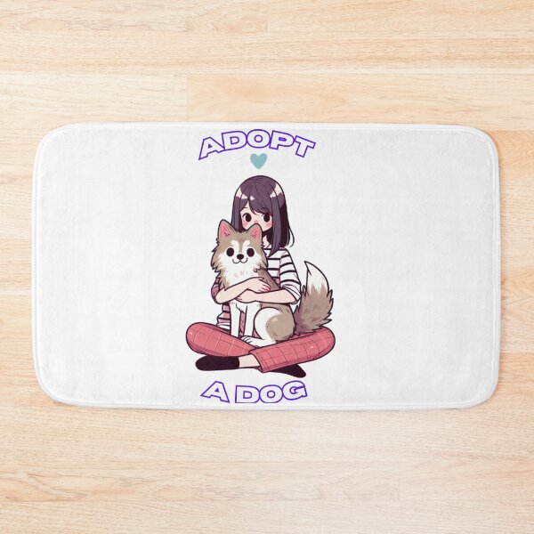 Item preview, Adopt A Dog designed and sold by LemuellTrends.
