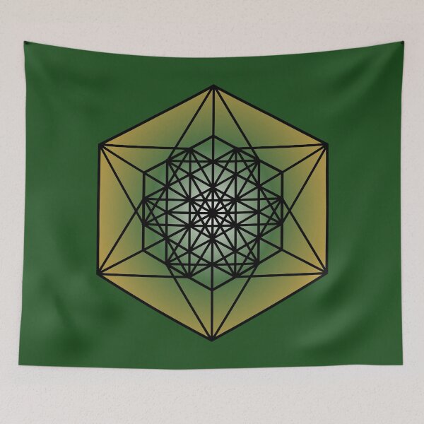 Item preview, Six Trees of Life - Gold designed and sold by Killgroove.