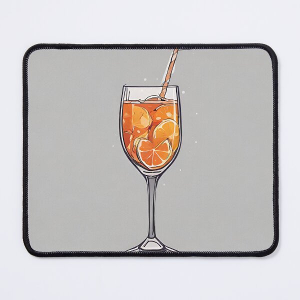Item preview, The good old Apperol Spritz designed and sold by Lcampos03.
