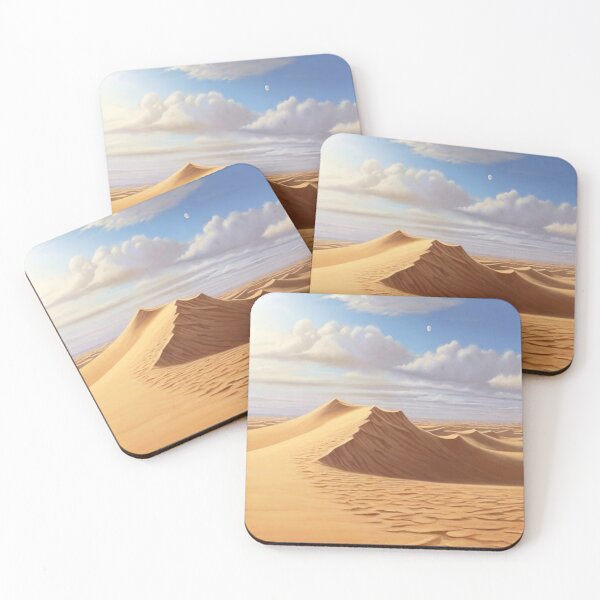 Item preview, The wide of desert designed and sold by Shim2024.