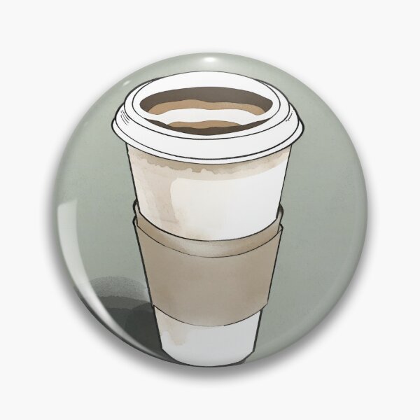 Artikelvorschau, Kaffee - To Go - Art.-Nr entworfen und verkauft von Yankee Doodle Gandy.
