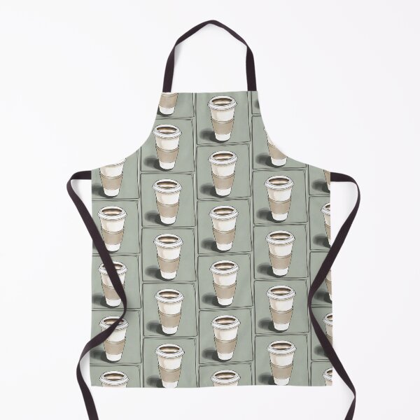 Item preview, Coffee - To Go - Art designed and sold by Yankee Doodle Gandy.