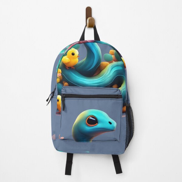 Item preview, Cute snake and chickens designed and sold by Flamprincesss.