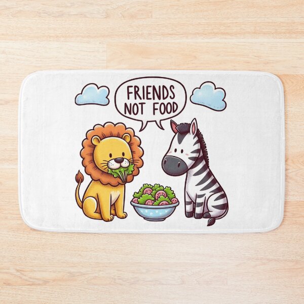 Item preview, Vegan Lion designed and sold by LemuellTrends.