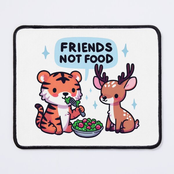 Item preview, Vegan Tiger designed and sold by LemuellTrends.