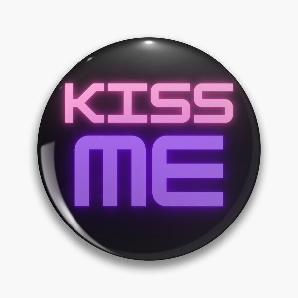 Item preview, KISS ME designed and sold by coolvibes-shop.