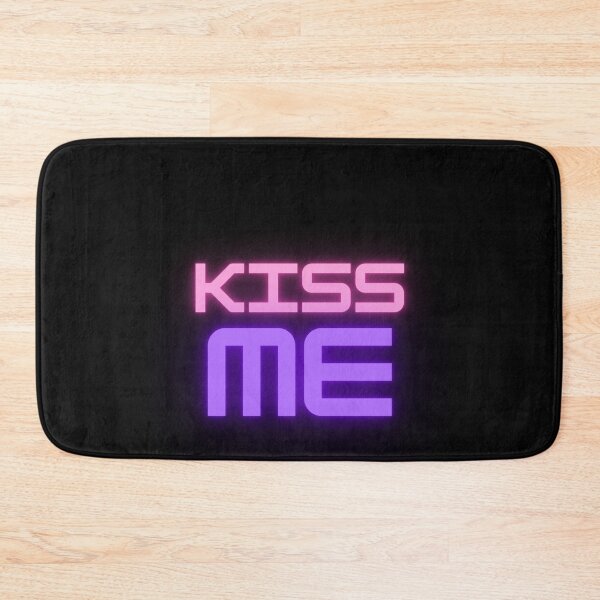 Item preview, KISS ME designed and sold by coolvibes-shop.