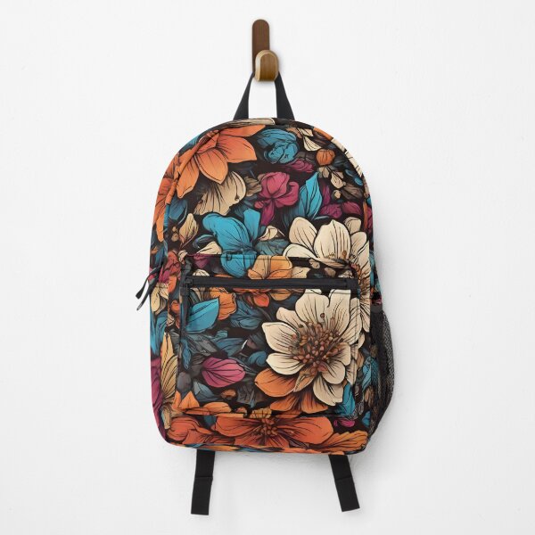 Item preview, Spring Flower Pattern designed and sold by WAUZ.