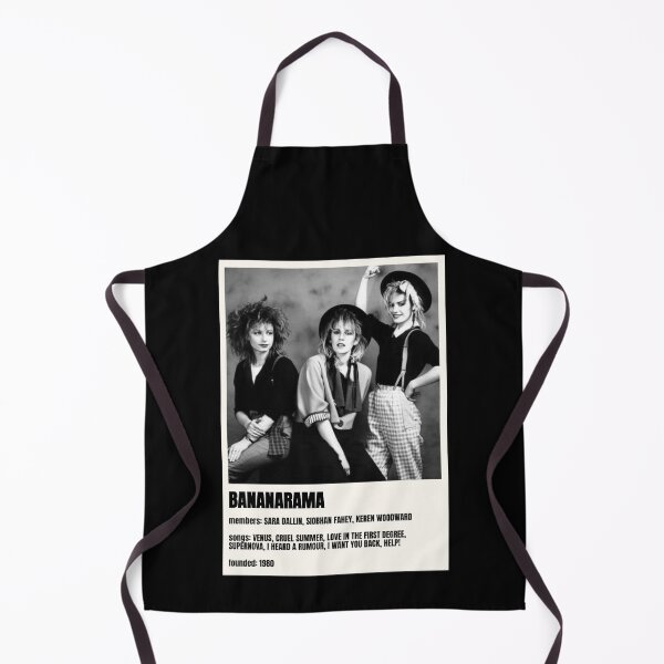 Item preview, Bananarama Band designed and sold by Rachel Grace.