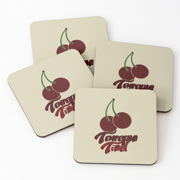 Item preview, Tongue Tied Cherries designed and sold by namedropper.