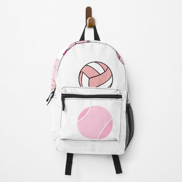Item preview, pink sports sticker pack designed and sold by printsbylana.