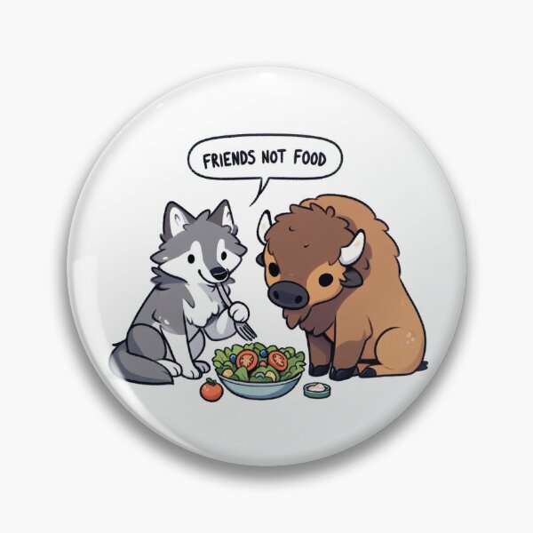 Item preview, Vegan Wolf designed and sold by LemuellTrends.