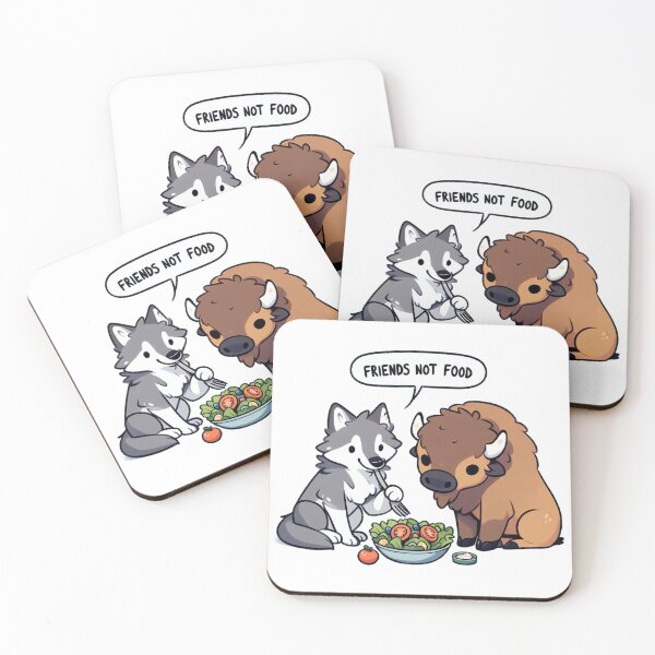 Item preview, Vegan Wolf designed and sold by LemuellTrends.