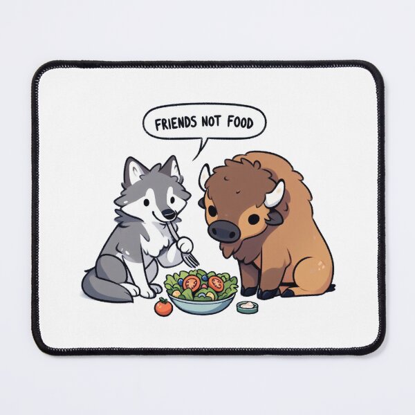 Item preview, Vegan Wolf designed and sold by LemuellTrends.