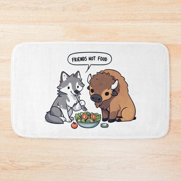 Item preview, Vegan Wolf designed and sold by LemuellTrends.