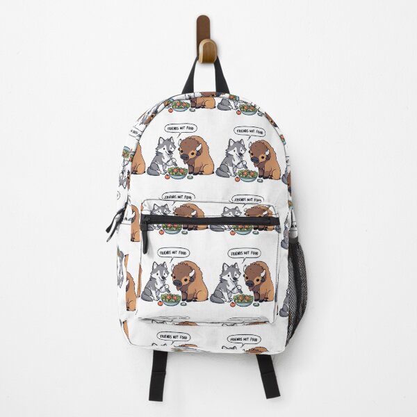 Item preview, Vegan Wolf designed and sold by LemuellTrends.