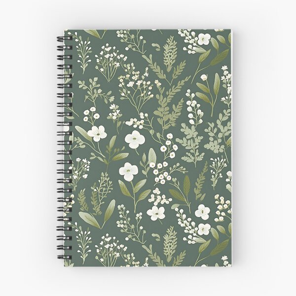 Artikelvorschau, Cottagecore Botanische Blumenkräuter Pflanzen Beeren gepresste Blumen entworfen und verkauft von fluffstuffgifts.