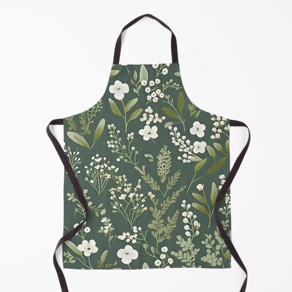 Artikelvorschau, Cottagecore Botanische Blumenkräuter Pflanzen Beeren gepresste Blumen entworfen und verkauft von fluffstuffgifts.