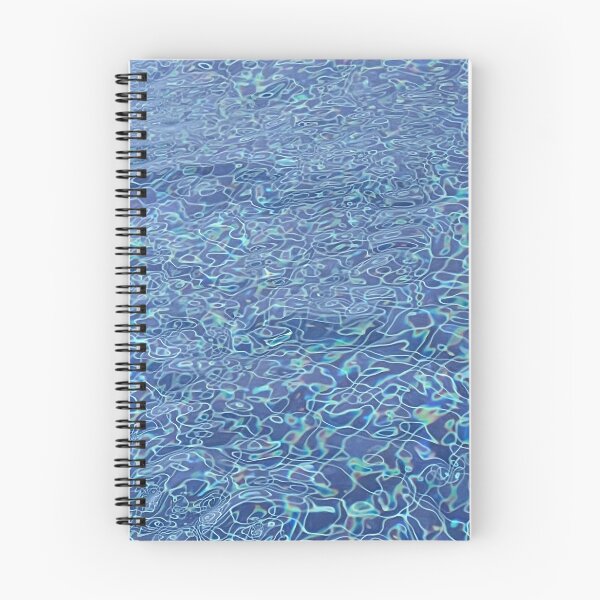 Item preview, Groovy Bluey Waves designed and sold by Lcampos03.