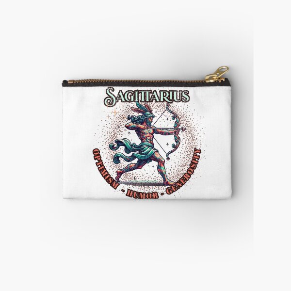 Item preview, Sagittarius Horoscope : Optimism, Humor & Generosity designed and sold by AnalajiaDesigns.
