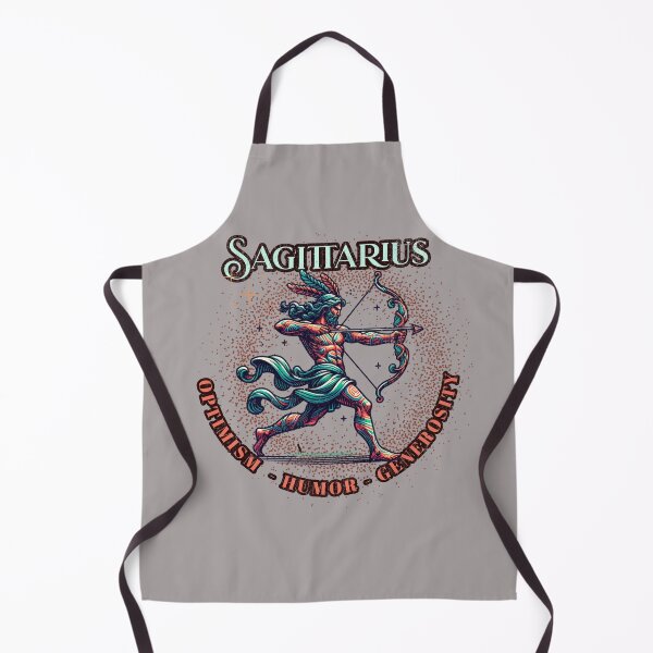 Item preview, Sagittarius Horoscope : Optimism, Humor & Generosity designed and sold by AnalajiaDesigns.