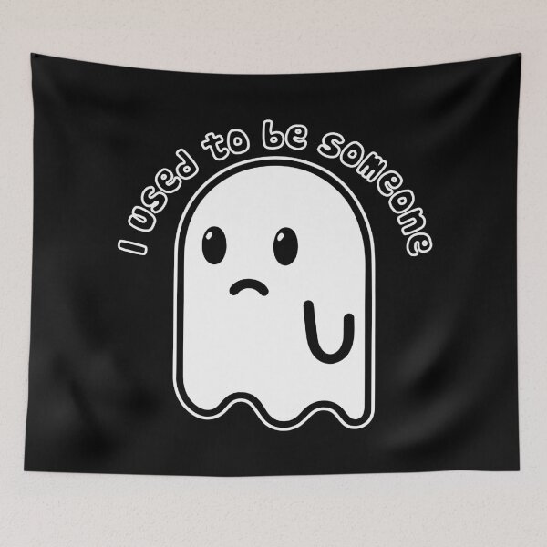 Item preview, I Used To Be Someone designed and sold by Texterns.