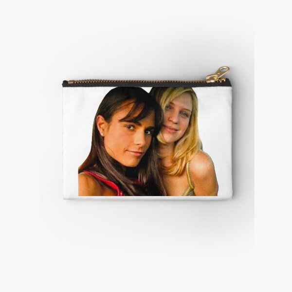 Item preview, Jordana brewster and Sara foster DEBS Lucy Diamond and Amy Bradshaw  designed and sold by olivia  hayde.