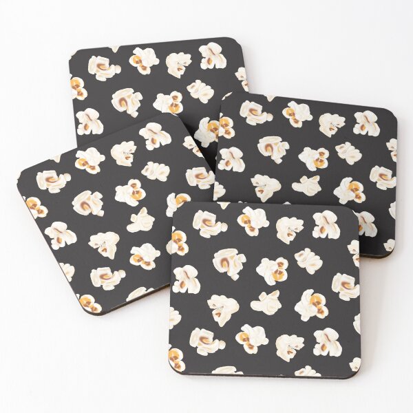 Item preview, Popcorn Flurries designed and sold by AmeyCamp.