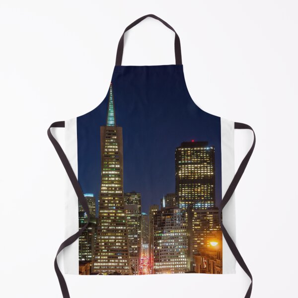 Item preview, San Francisco Downtown via Russian Hill designed and sold by yhelfman.