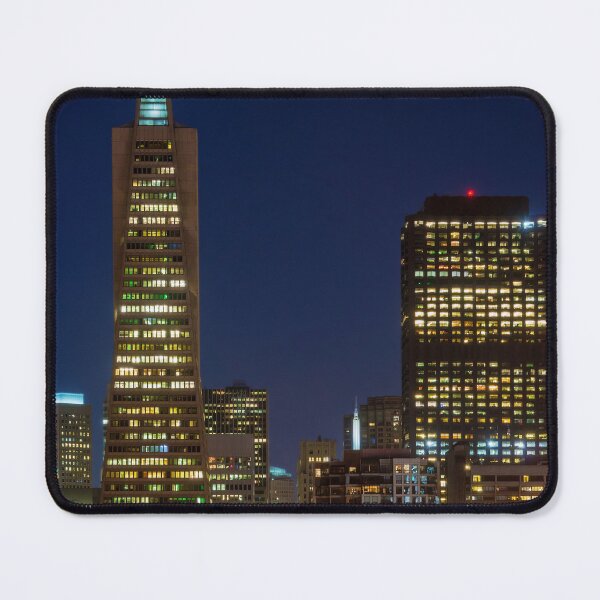 Item preview, San Francisco Downtown via Russian Hill designed and sold by yhelfman.