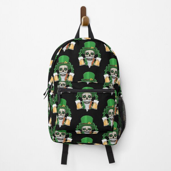 Item preview, Day of the Dead St Patrick Party designed and sold by TiendaRoja.