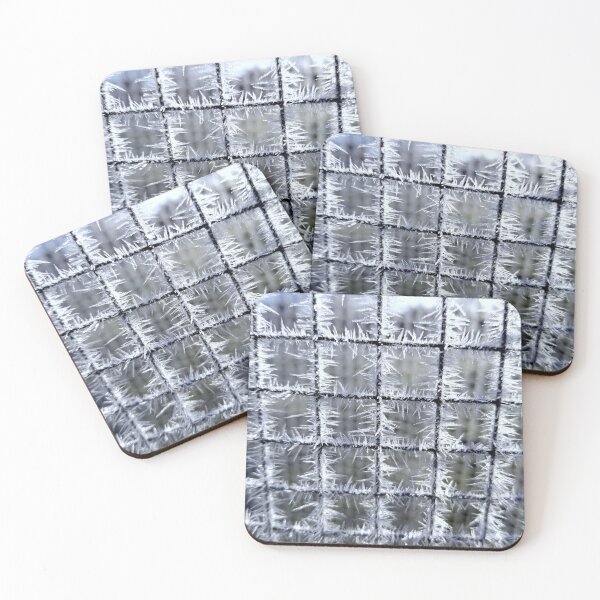 Item preview, Frosty Fence designed and sold by bjtomiko.