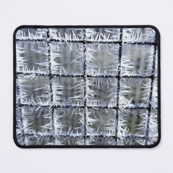 Item preview, Frosty Fence designed and sold by bjtomiko.