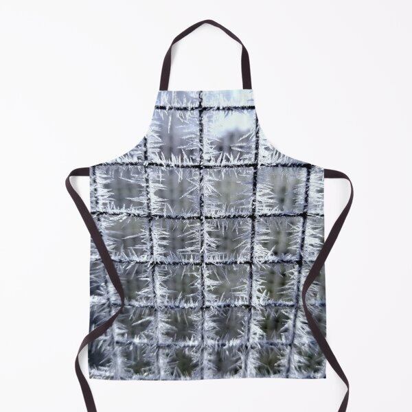 Item preview, Frosty Fence designed and sold by bjtomiko.