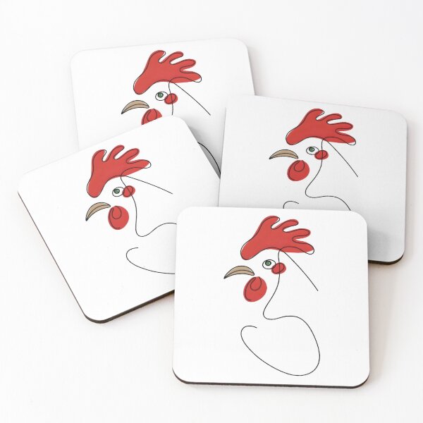 Item preview, Chicken Onestroke designed and sold by WANBASTEN.