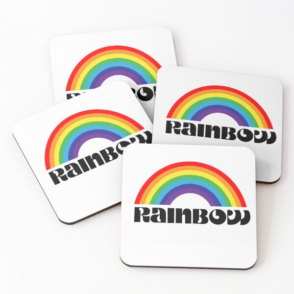 Item preview, rainbow t-shirt with various colors designed and sold by stickersvnzla.