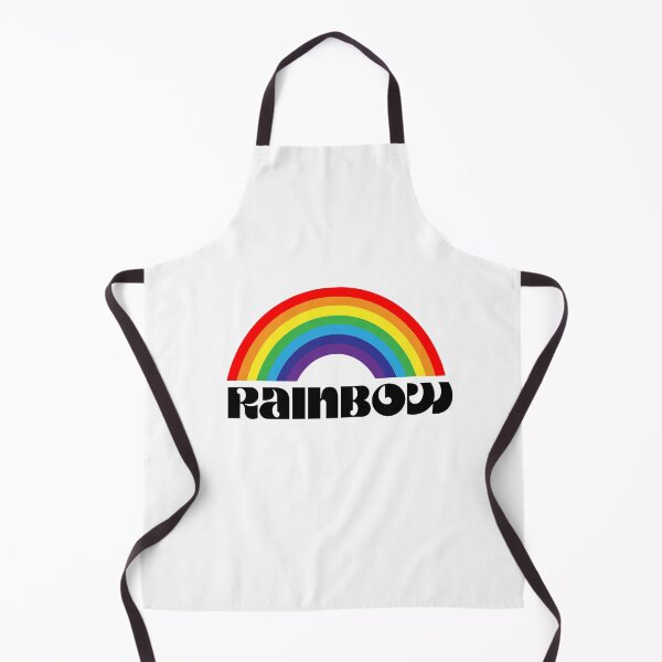 Item preview, rainbow t-shirt with various colors designed and sold by stickersvnzla.