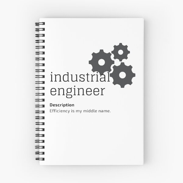 Item preview, Industrial Engineering Essence designed and sold by Custom-Print.