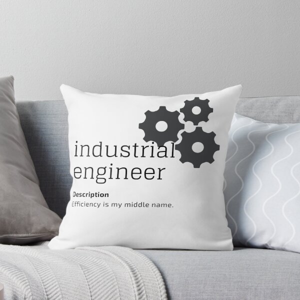 Item preview, Industrial Engineering Essence designed and sold by Custom-Print.
