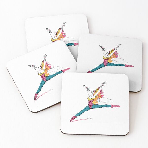 Item preview, NEON FLASH DANCER designed and sold by Glenn & Robert Davis.
