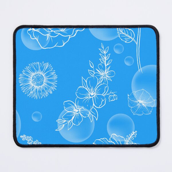 Item preview, Flowers with bubble soap  designed and sold by Easywear.