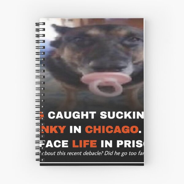 Item preview, Dawg wit da Binky designed and sold by Baxobhone.