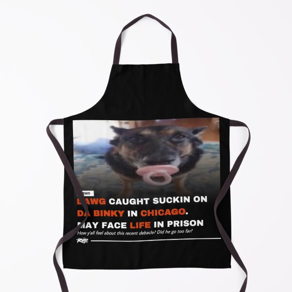 Item preview, Dawg wit da Binky designed and sold by Baxobhone.