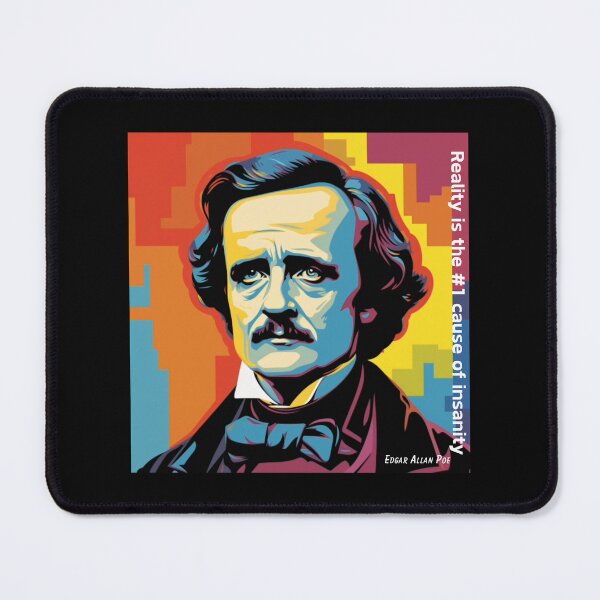 Artikelvorschau, Poe-Zitate entworfen und verkauft von RavensQuoth.