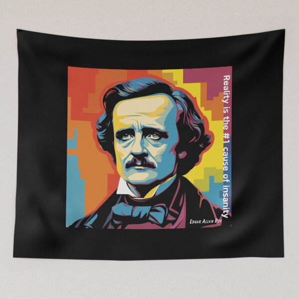 Artikelvorschau, Poe-Zitate entworfen und verkauft von RavensQuoth.