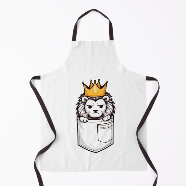 Item preview, Pocket Art Lion designed and sold by LemuellTrends.