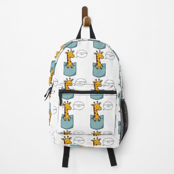 Item preview, Pocket Art Giraffe designed and sold by LemuellTrends.