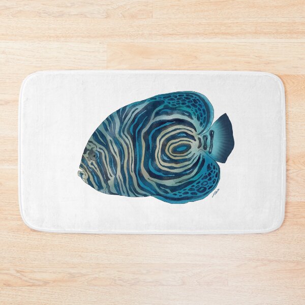 Item preview, Pomacanthus imperator designed and sold by lucamendieta.