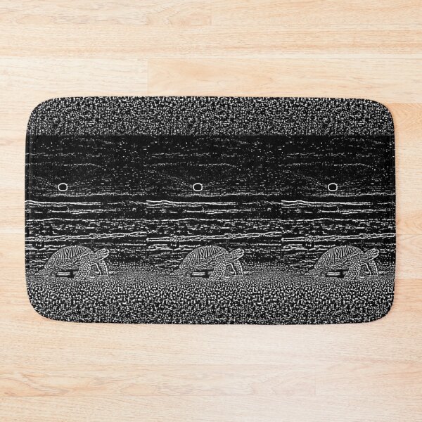 Item preview, turtle to the black sea designed and sold by NewWave012.