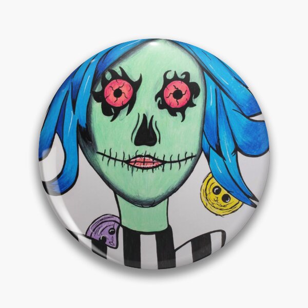 Aperçu de l'œuvre Boutons créée et vendue par PunkStudios.